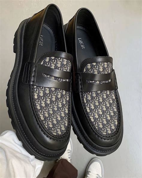 dior loafers men.